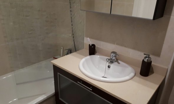 Revente - Apartment -
Orihuela Costa - Costa Blanca