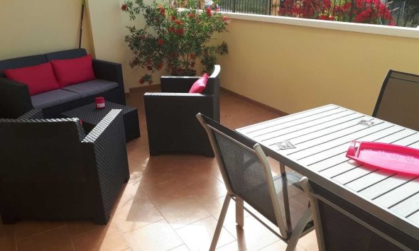 Revente - Apartment -
Orihuela Costa - Costa Blanca