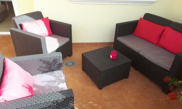 Revente - Apartment -
Orihuela Costa - Costa Blanca