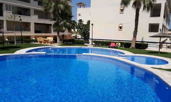Revente - Apartment -
Orihuela Costa - Costa Blanca