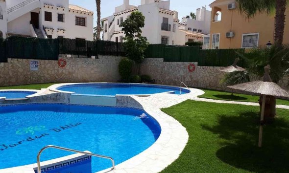 Revente - Apartment -
Orihuela Costa - Costa Blanca