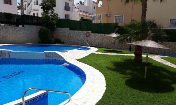 Revente - Apartment -
Orihuela Costa - Costa Blanca