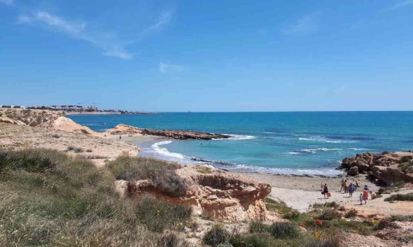 Revente - Apartment -
Orihuela Costa - Costa Blanca