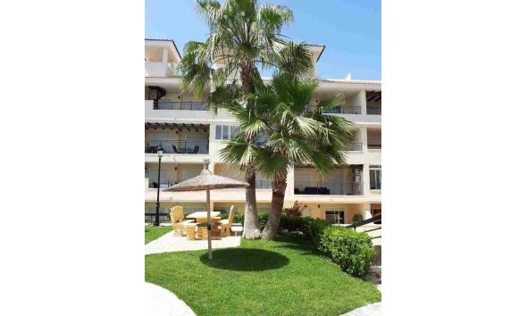 Revente - Apartment -
Orihuela Costa - Costa Blanca