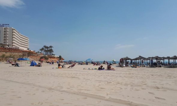 Revente - Apartment -
Orihuela Costa - Costa Blanca