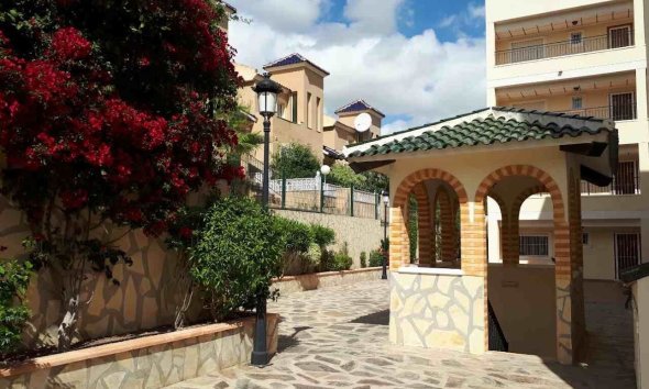 Revente - Apartment -
Orihuela Costa - Costa Blanca