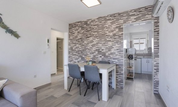 Revente - Apartment -
Torrevieja - Costa Blanca