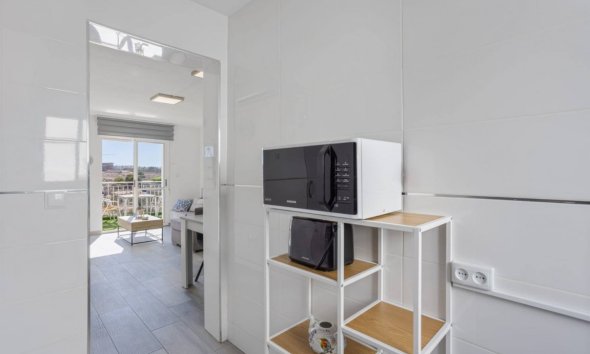 Revente - Apartment -
Torrevieja - Costa Blanca