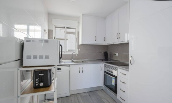 Revente - Apartment -
Torrevieja - Costa Blanca
