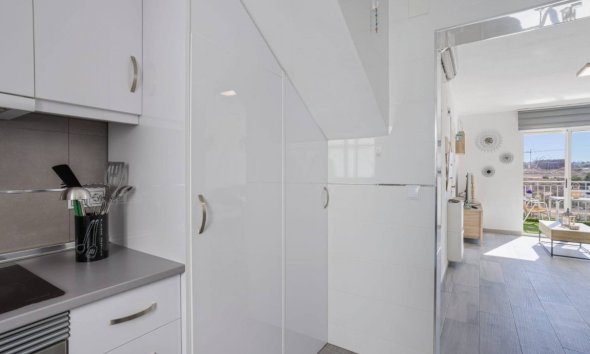 Revente - Apartment -
Torrevieja - Costa Blanca