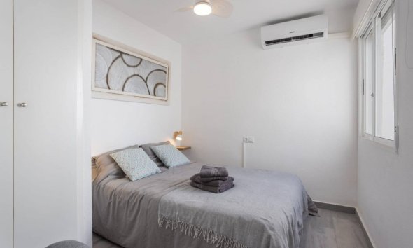 Revente - Apartment -
Torrevieja - Costa Blanca