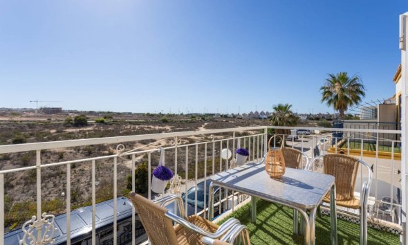 Revente - Apartment -
Torrevieja - Costa Blanca