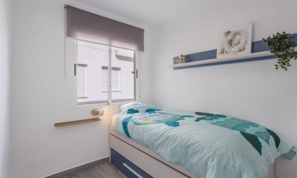 Revente - Apartment -
Torrevieja - Costa Blanca