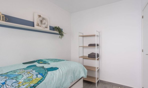 Revente - Apartment -
Torrevieja - Costa Blanca