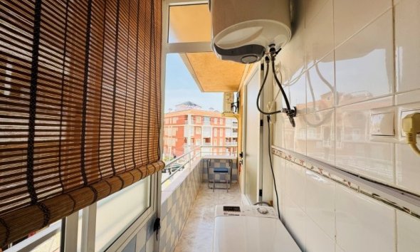 Revente - Apartment -
La Mata - Costa Blanca