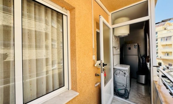 Revente - Apartment -
La Mata - Costa Blanca