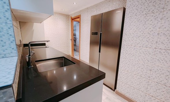 Revente - Apartment -
Torrevieja - Acequion