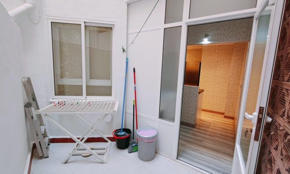 Revente - Apartment -
Torrevieja - Acequion