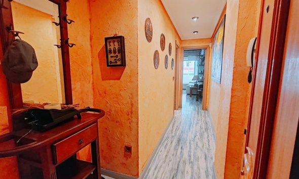 Revente - Apartment -
Torrevieja - Acequion