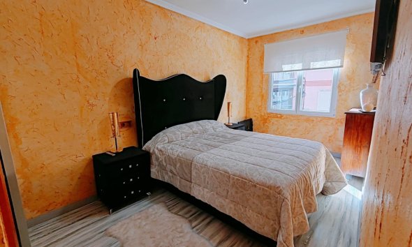 Revente - Apartment -
Torrevieja - Acequion