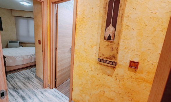 Revente - Apartment -
Torrevieja - Acequion