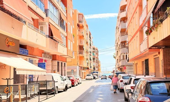 Revente - Apartment -
Torrevieja - Acequion