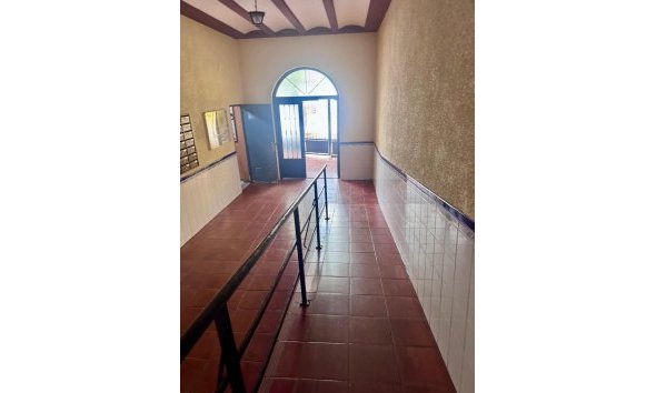 Revente - Apartment -
Torrevieja - Parque de las Naciones