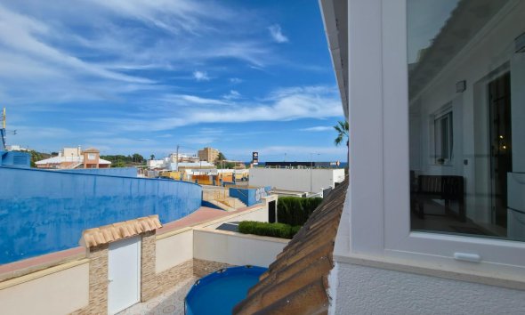 Revente - Bungalow -
Torrevieja - Zona Los Frutales