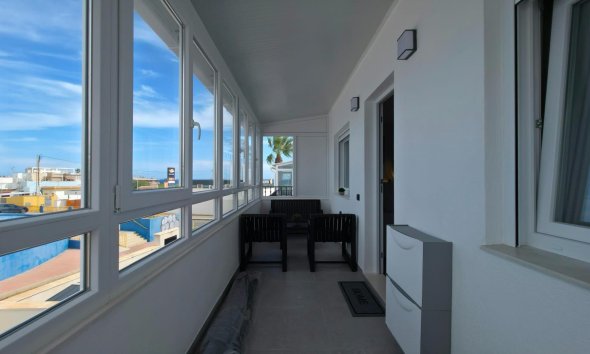 Revente - Bungalow -
Torrevieja - Zona Los Frutales