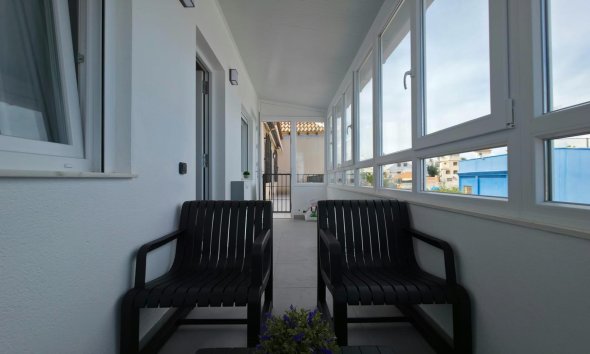 Revente - Bungalow -
Torrevieja - Zona Los Frutales