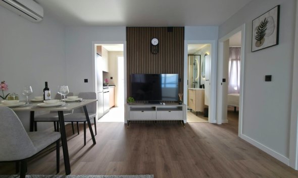 Revente - Bungalow -
Torrevieja - Zona Los Frutales