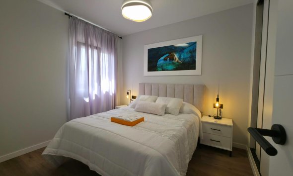 Revente - Bungalow -
Torrevieja - Zona Los Frutales