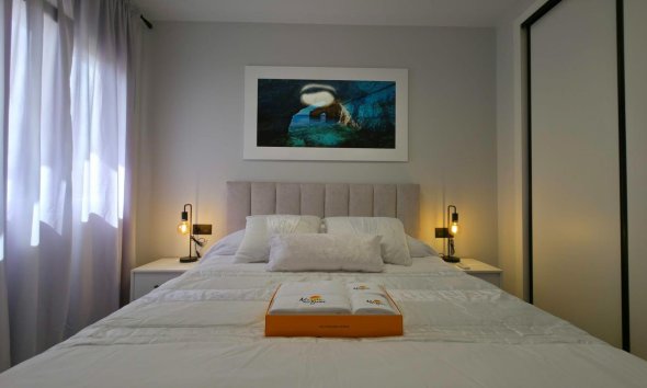 Revente - Bungalow -
Torrevieja - Zona Los Frutales