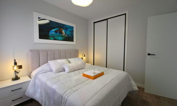 Revente - Bungalow -
Torrevieja - Zona Los Frutales