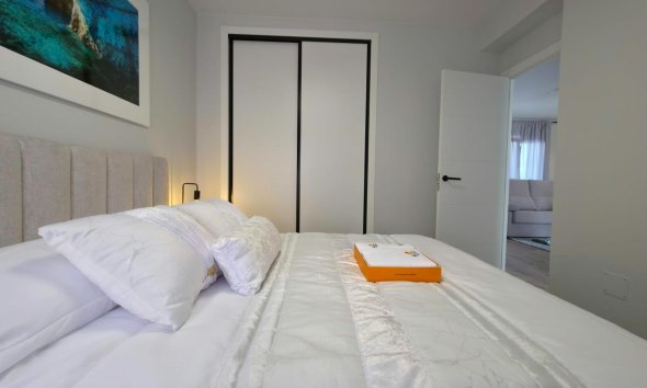 Revente - Bungalow -
Torrevieja - Zona Los Frutales