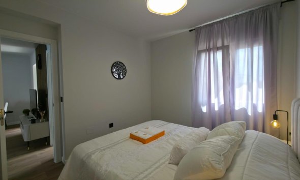 Revente - Bungalow -
Torrevieja - Zona Los Frutales