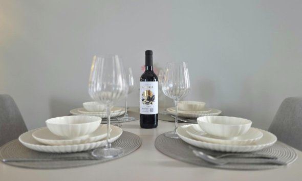 Revente - Bungalow -
Torrevieja - Zona Los Frutales