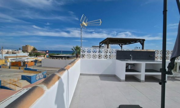 Revente - Bungalow -
Torrevieja - Zona Los Frutales