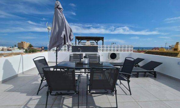 Revente - Bungalow -
Torrevieja - Zona Los Frutales