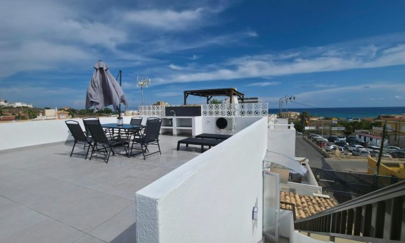 Revente - Bungalow -
Torrevieja - Zona Los Frutales