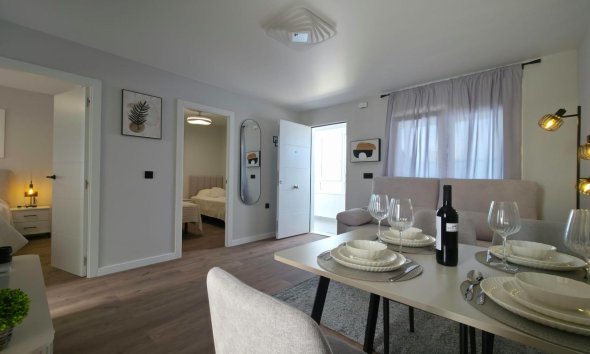 Revente - Bungalow -
Torrevieja - Zona Los Frutales