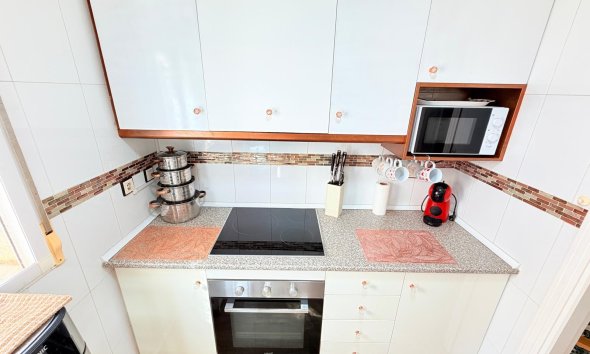 Revente - Apartment -
Los Montesinos - Costa Blanca