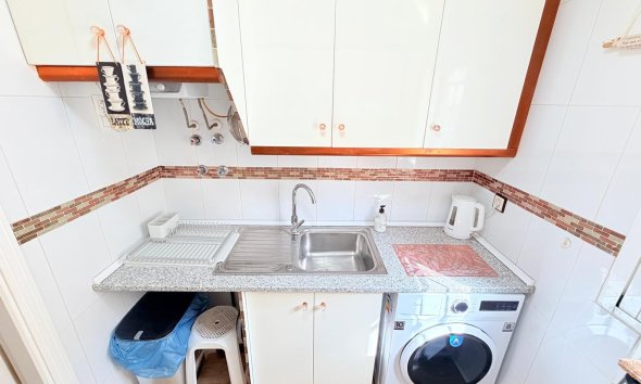 Revente - Apartment -
Los Montesinos - Costa Blanca