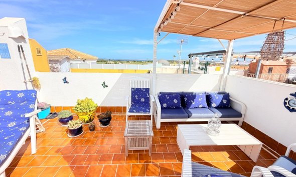 Revente - Apartment -
Los Montesinos - Costa Blanca