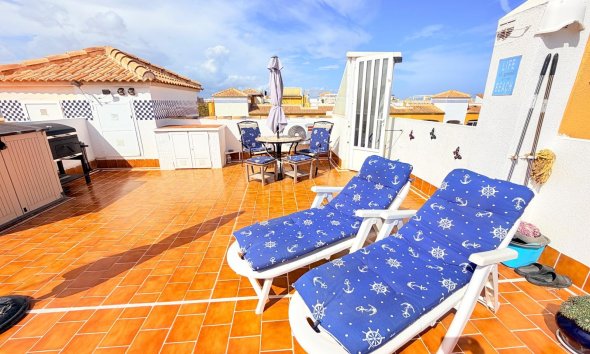 Revente - Apartment -
Los Montesinos - Costa Blanca