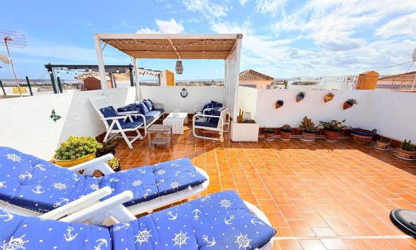 Revente - Apartment -
Los Montesinos - Costa Blanca