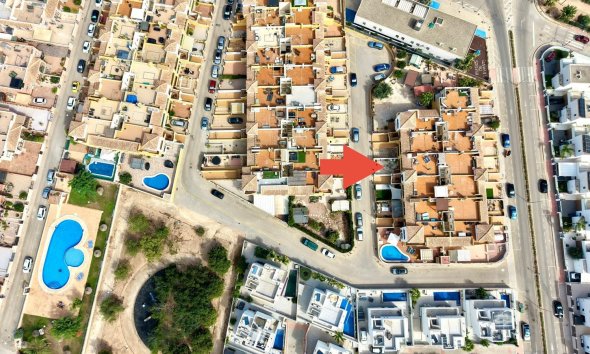 Revente - Apartment -
Los Montesinos - Costa Blanca