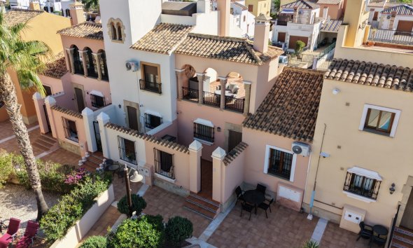 Revente - Bungalow -
Algorfa - Inland