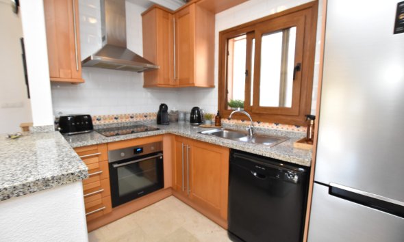Revente - Bungalow -
Algorfa - Inland