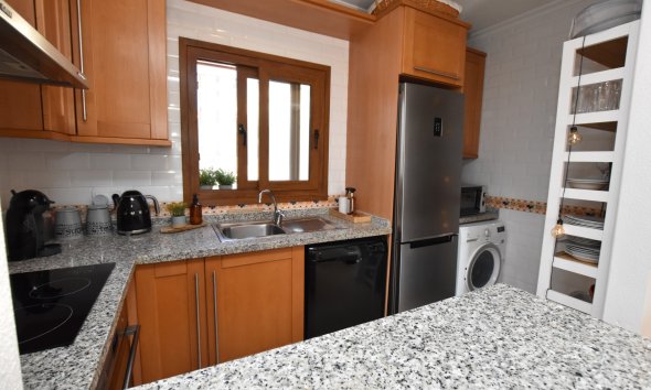 Revente - Bungalow -
Algorfa - Inland